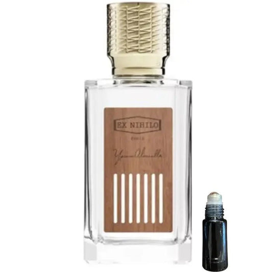 Ex Nihilo x Yasmin Al Mulla Limited Edition - Eau de Parfum - LuxScents