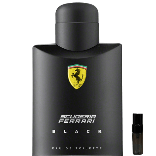 Ferrari Black - Eau de Toilette - LuxScents.nl