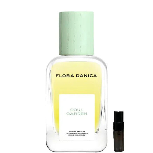 Flora Danica Soul Garden - Eau de Parfum - LuxScents.nl