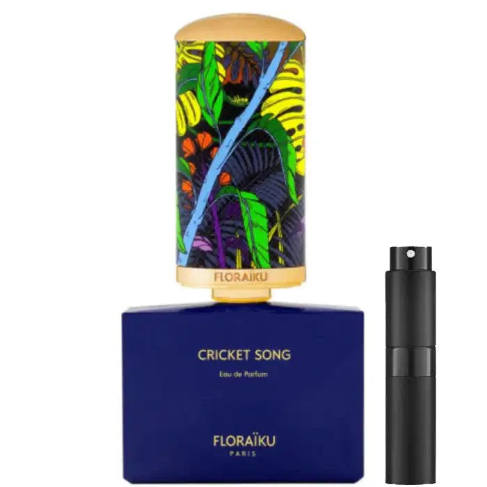 Floraiku Cricket Song - Eau de Parfum - LuxScents.nl