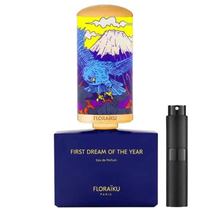 Floraiku First Dream of the Year - Eau de Parfum - LuxScents