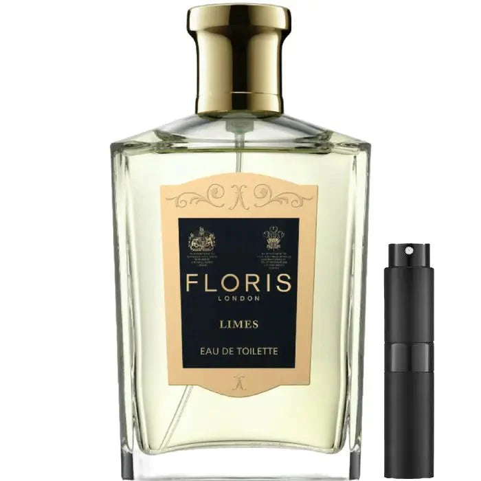Floris Limes - Eau de Toilette - LuxScents