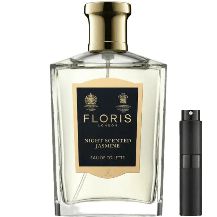 Floris Night Scented Jasmine - Eau de Toilette - LuxScents