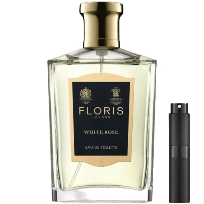 Floris White Rose - Eau de Toilette - LuxScents