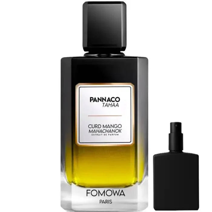 Fomowa Paris Pannaco Tahaa - Extrait de Parfum - LuxScents.nl