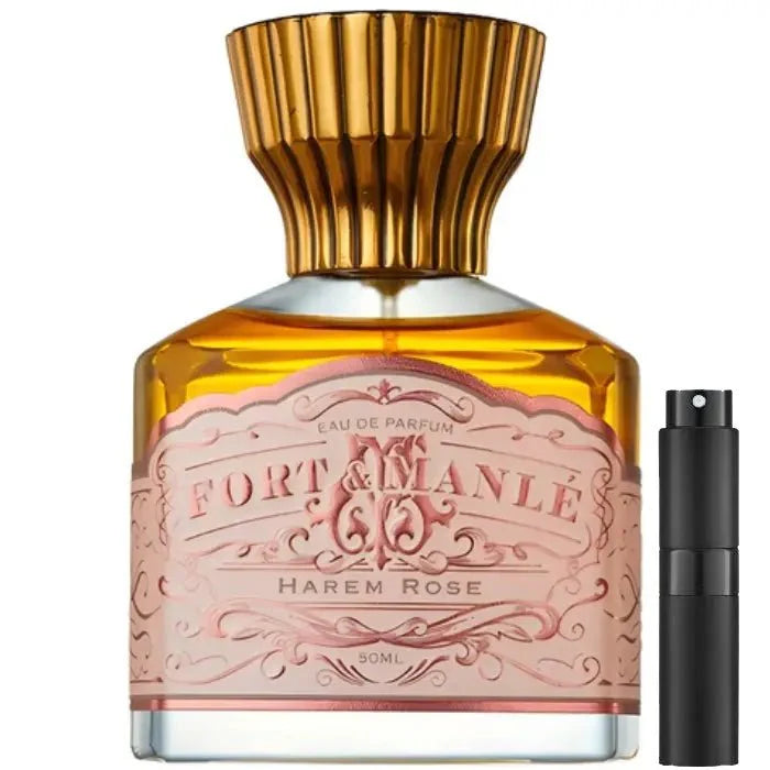 Fort & Manle Harem Rose - Eau de Parfum - LuxScents.nl
