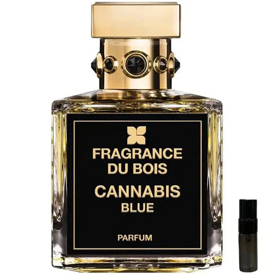 Fragrance Du Bois Cannabis Blue - Parfum - LuxScents.nl