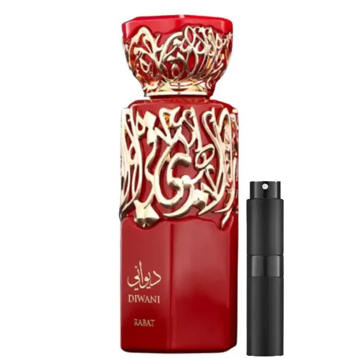 Fragrance World Diwani Rabat - Eau de Parfum - LuxScents.nl