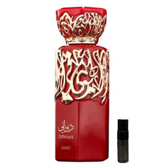 Fragrance World Diwani Rabat - Eau de Parfum - LuxScents.nl