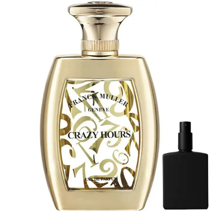 Franck Muller Crazy Hours - Eau de Parfum - LuxScents.nl