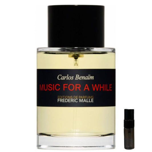 Frederic Malle Music For A While - Eau de Parfum - LuxScents.nl