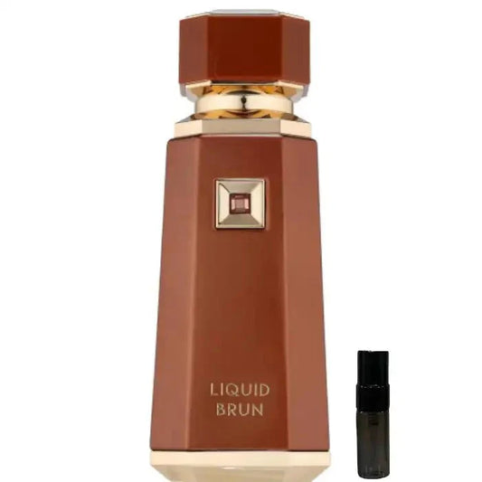 French Avenue Liquid Brun - Eau de Parfum - LuxScents.nl