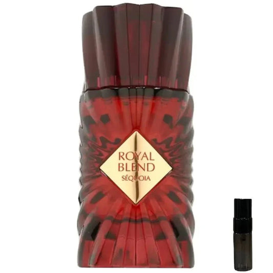 French Avenue Royal Blend Sequoia - Extrait de Parfum - LuxScents