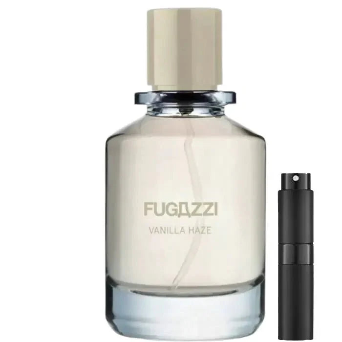 Fugazzi Vanilla Haze - Eau de Parfum - LuxScents