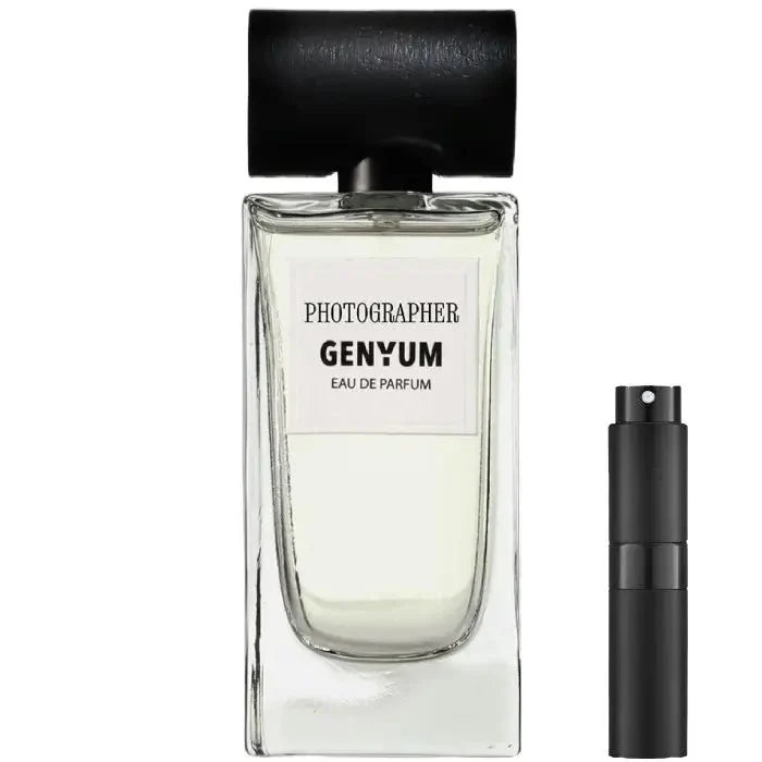 Genyum Photographer - Eau de Parfum - LuxScents