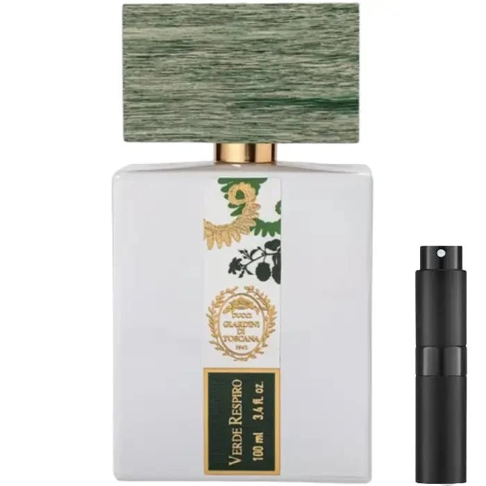 Giardini Di Toscana Verde Respiro - Eau de Parfum - LuxScents