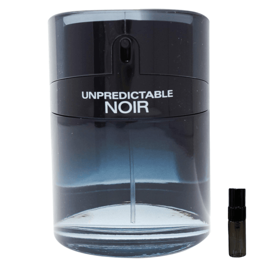Glenn Perri Unpredictable Noir - Eau de Parfum - LuxScents.nl