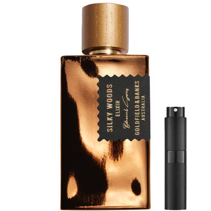 Goldfield & Banks Silky Wood Elixir - Parfum - LuxScents.nl