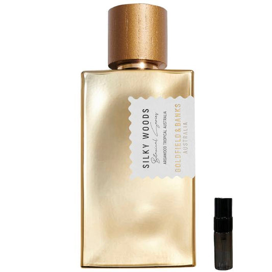 Goldfield & Banks Silky Woods - Eau de Parfum - LuxScents.nl