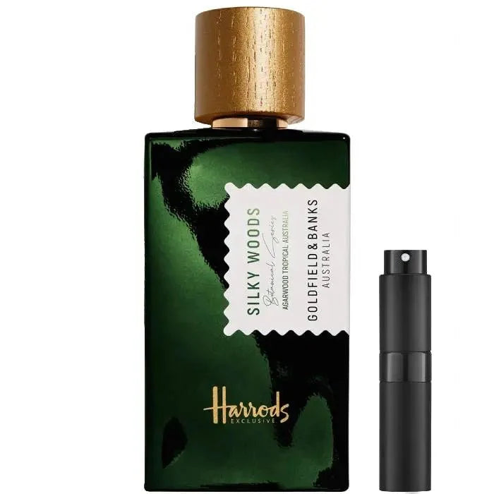 Goldfield & Banks Silky Woods Harrods Exclusive - Eau de Parfum - LuxScents.nl