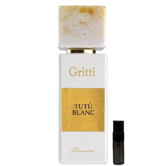 Gritti Venetia Tutu Blanc - Eau de Parfum - LuxScents.nl