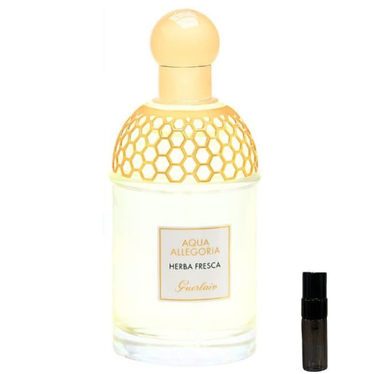 Guerlain Aqua Allegoria Herba Fresca - Eau de Toilette - LuxScents.nl