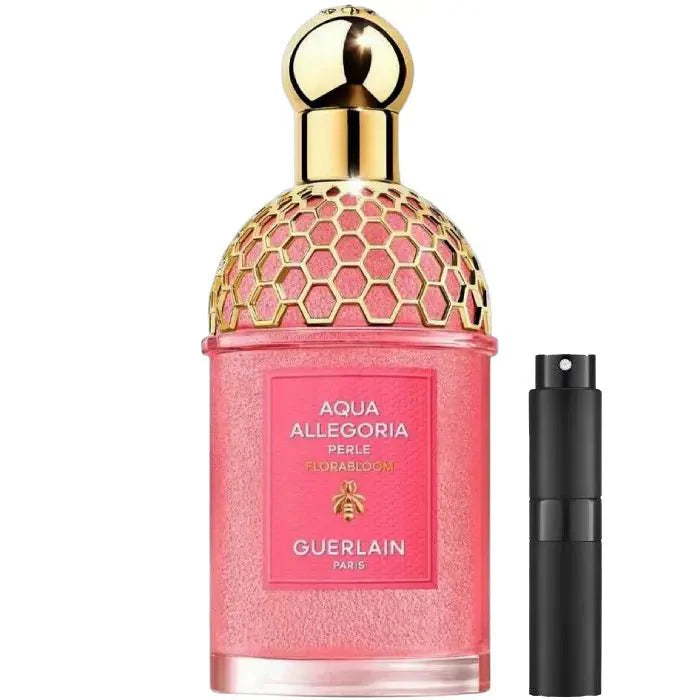 Guerlain Aqua Allegoria Perle Florabloom - Eau de Parfum - LuxScents