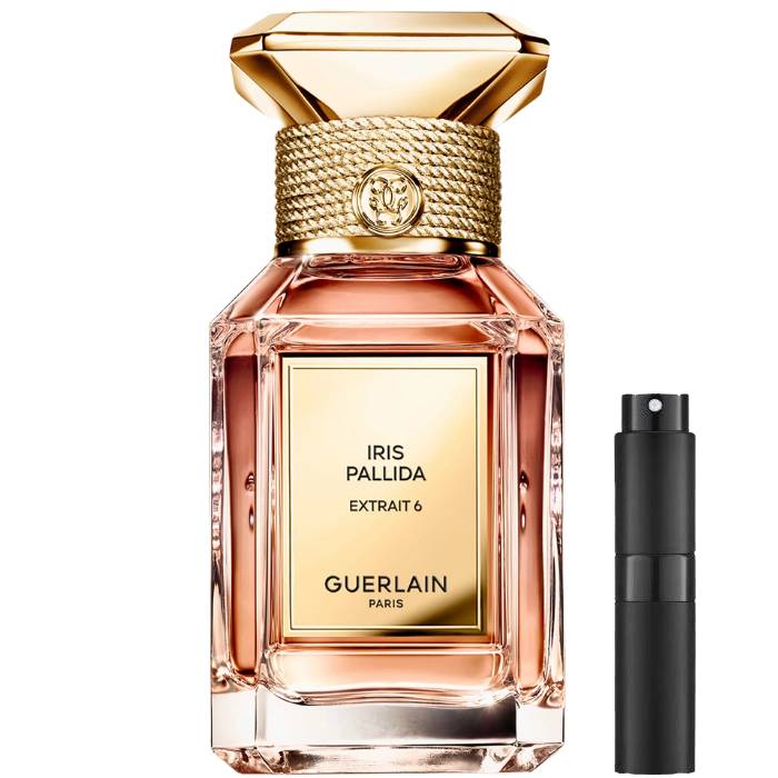 Guerlain Iris Pallida 6 - Extrait de Parfum - LuxScents.nl