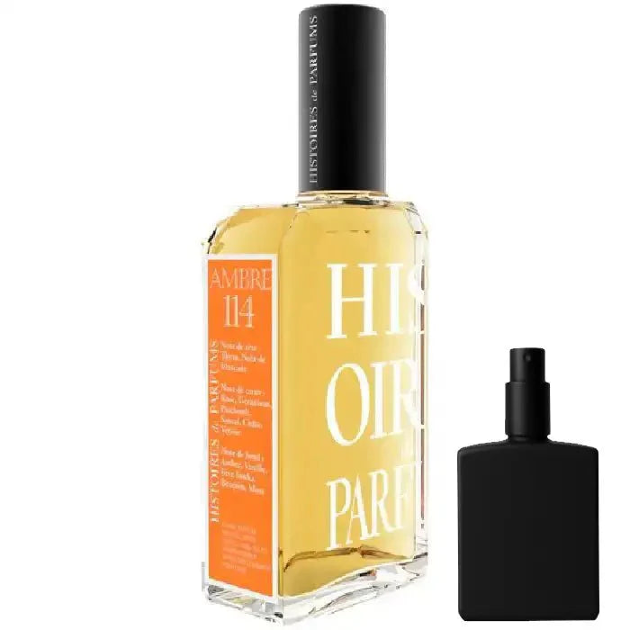 Histoires de Parfums Ambre 114 - Eau de Parfum - LuxScents.nl