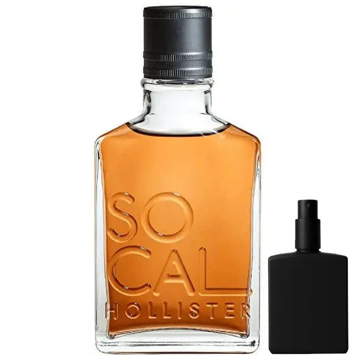 Hollister Socal - Eau De Cologne - LuxScents