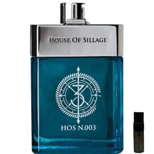 House Of Sillage Hos N.003 - Eau De Parfum - LuxScents.nl