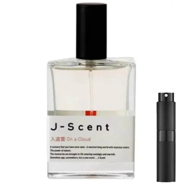 J - Scent On A Cloud - Eau de Parfum - LuxScents