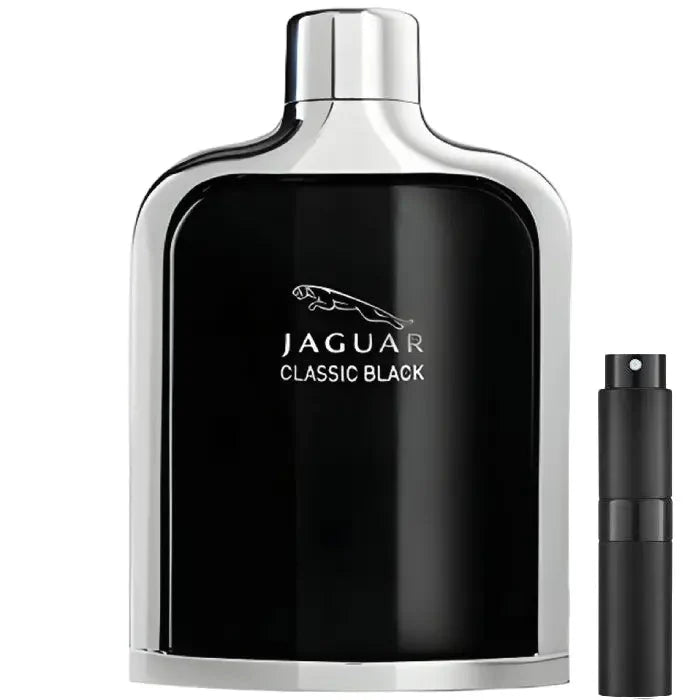 Jaguar Classic Black Jaguar - Eau de Toilette - LuxScents