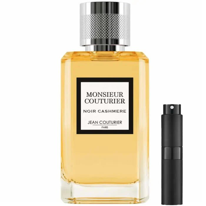 Jean Couturier Noir Cashmere - Eau de Parfum - LuxScents.nl