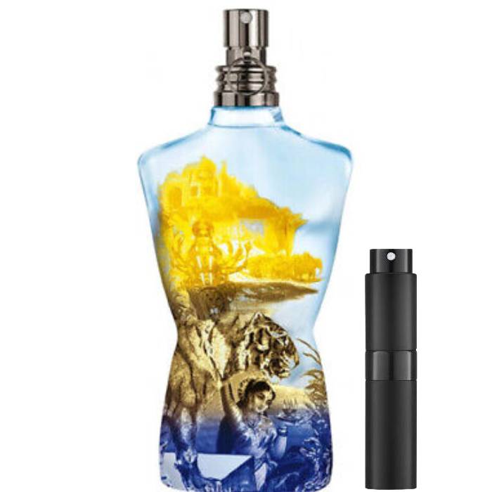 Jean Paul Gaultier Le Male Stimulating Summer Fragrance - Cologne Tonique - LuxScents.nl