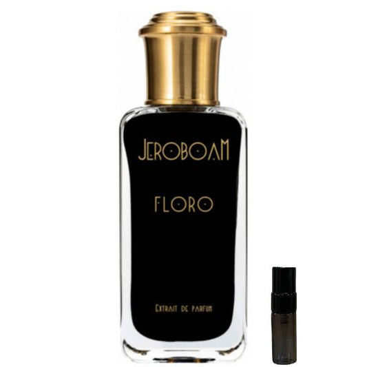 Jeroboam Floro - Extrait de Parfum - LuxScents.nl