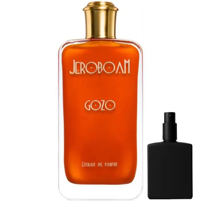 Jeroboam Gozo - Extrait de Parfum - LuxScents.nl