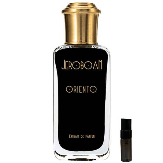 Jeroboam Oriento - Extrait de Parfum - LuxScents.nl