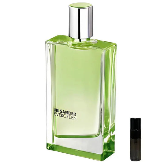 Jil Sander Evergreen - Eau de Toilette - LuxScents