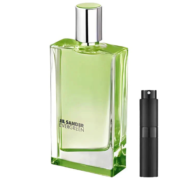 Jil Sander Evergreen - Eau de Toilette - LuxScents