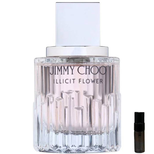Jimmy Choo Illicit Flower - Eau de Toilette - LuxScents.nl