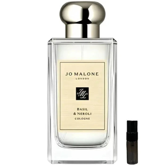 Jo Malone Basil & Neroli - Cologne - LuxScents