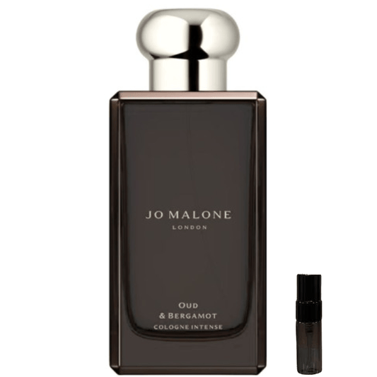 Jo Malone Bergamot & Oud Cologne Intense - Eau de Cologne - LuxScents.nl