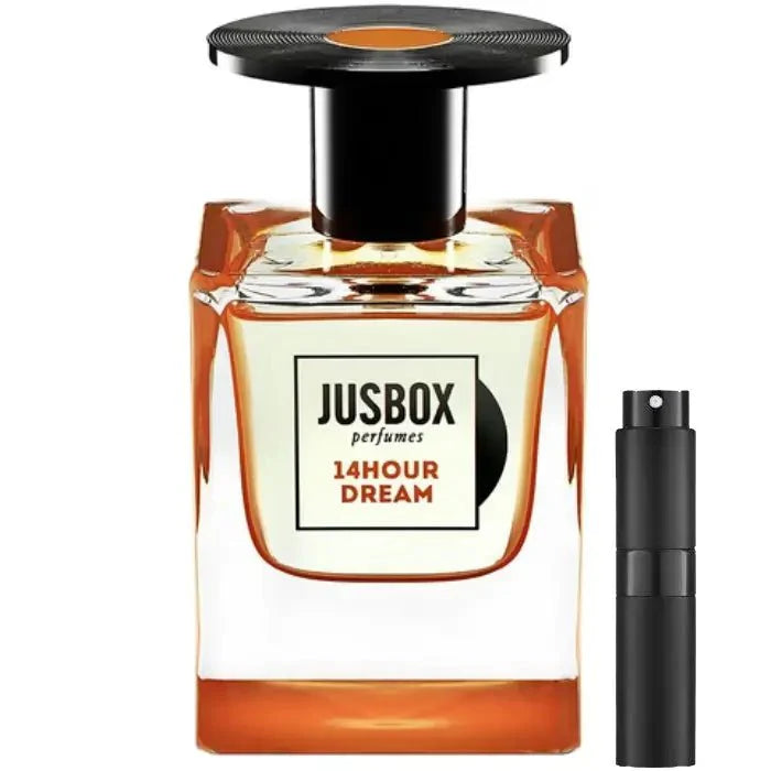 JUSBOX 14Hour - Eau de Parfum - LuxScents.nl