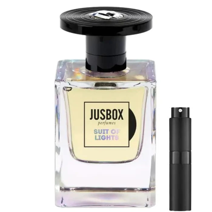 JUSBOX Suit of Lights - Extrait de Parfum - LuxScents.nl