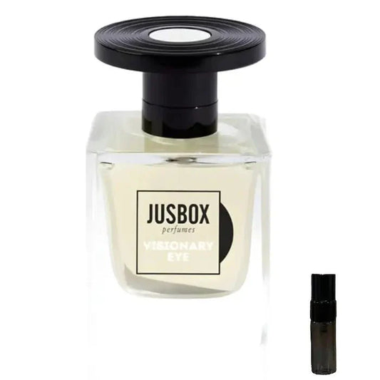 JUSBOX Visionary Eye - Eau de Parfum - LuxScents.nl