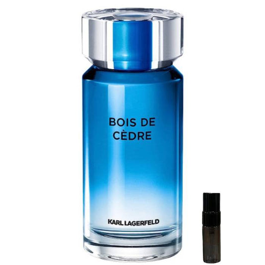 Karl Lagerfeld Bois de Cedre - Eau de toilette - LuxScents.nl