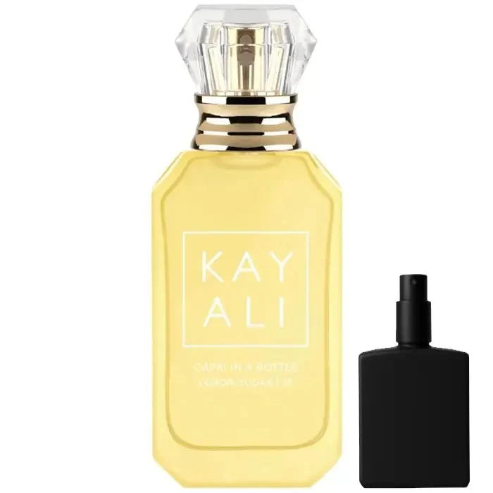 Kayali Capri in a Bottle Lemon Sugar | 14 - Eau de Parfum - LuxScents.nl