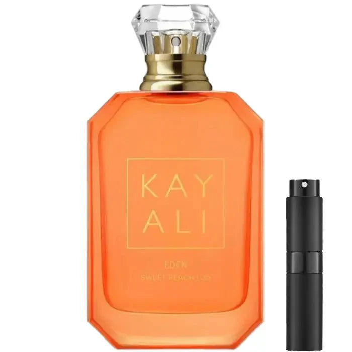 Kayali Fragrances Eden Sweet Peach 35 - Eau de Parfum - LuxScents
