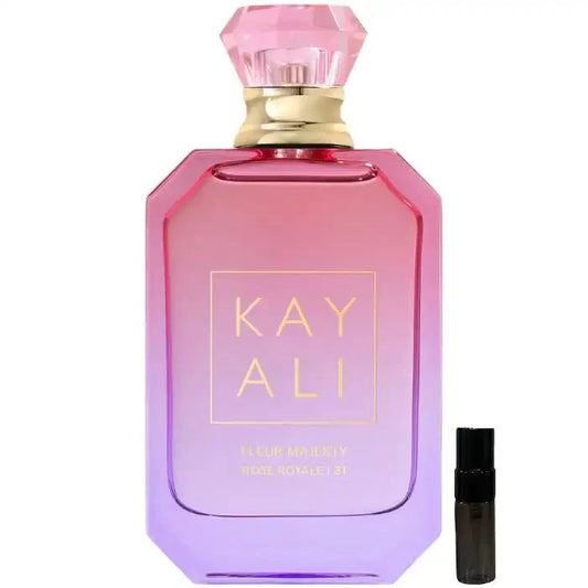 Kayali Fragrances Fleur Majesty Rose Royale 31 - Eau de Parfum - LuxScents.nl